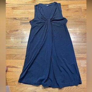 J.Crew sleeveless midi dress size L